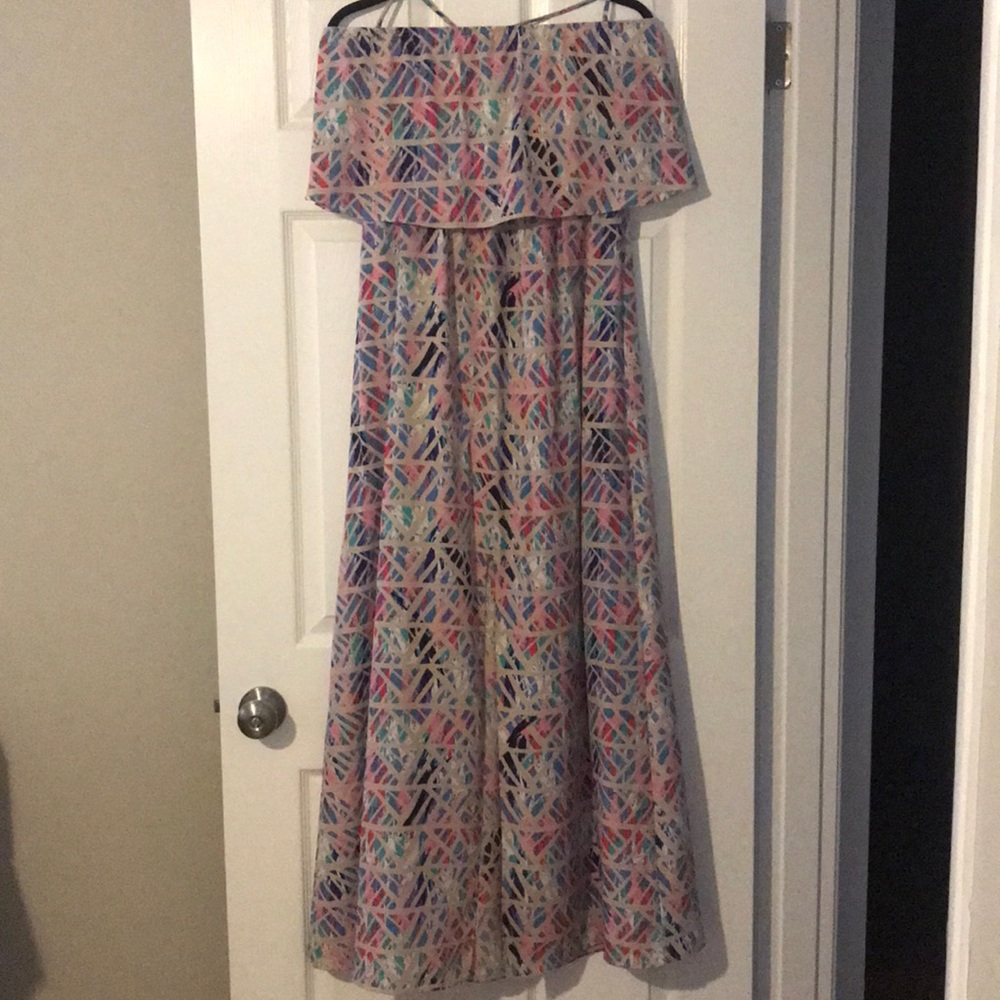 Buddy Love Maxi Dress